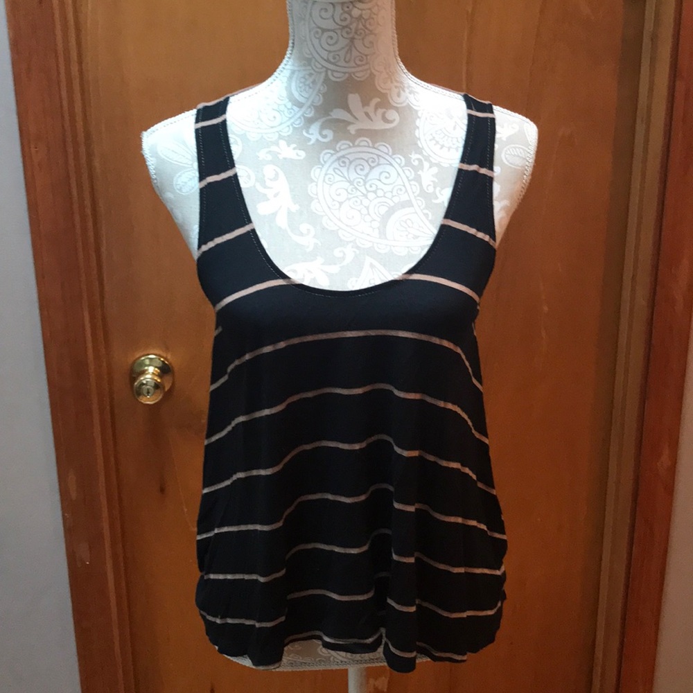 LUSH Aline tank. Size small